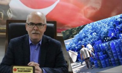 MHP Eskişehir İl Başkanı Candemir: ‘Susuyoruz Fakat Biz Susmuyoruz!’