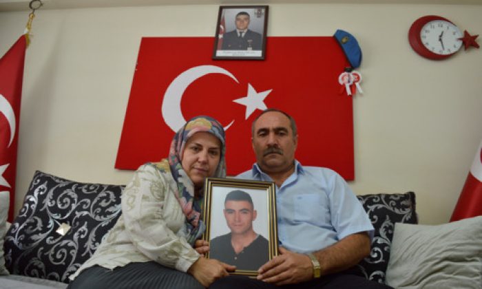 Şehit Adının Ölümsüzleştirilmesi Ailesini Gururlandırdı