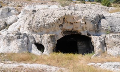 Friglerden Kalma Mağaralar İlk Kez Görüntülendi