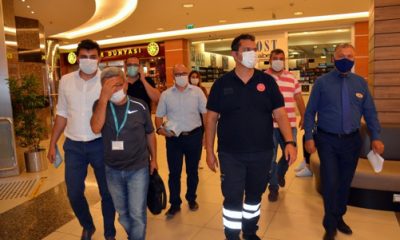 İş Yerlerine Tütün ve Covid-19 Denetimi