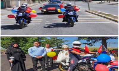 Kaymakam Öznay’ın Makam Aracı Şehit Evladının Konvoy Aracı Oldu