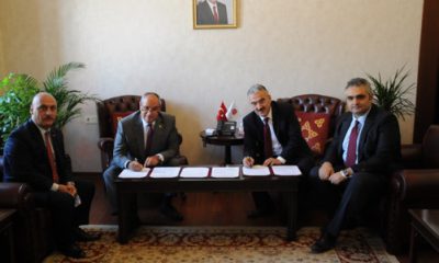 Eskişehir’de Yeni Okulların Yapımı İçin İş Birliği Protokolü İmzalandı