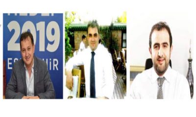 Başkan Yardımcıları Negatif Çıktı