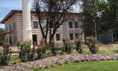 Üniversiteye Cami Kazandıran Hayırsever Vefat Etti