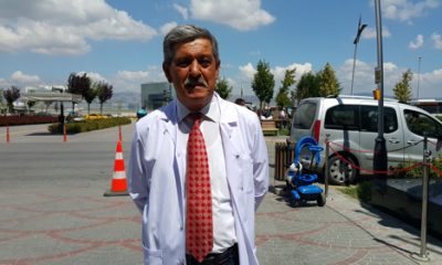 Eskişehir’in Kıdemli Doktoru Bilen Özel Emekli Oldu