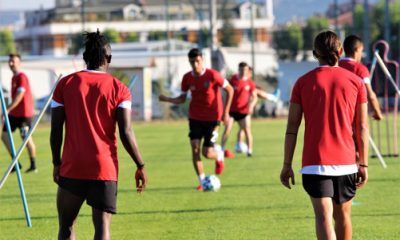 Eskişehirspor Gençleriyle Arma Mücadelesi Verecek