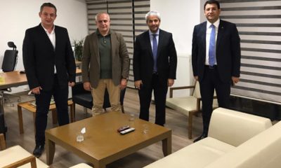 Deva Partisi Genel Merkezi’nden Ziyaretler