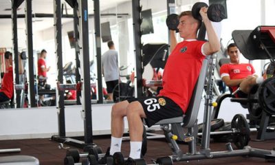 Eskişehirspor Yeni Sezon Hazırlıklarını Sürdürdü