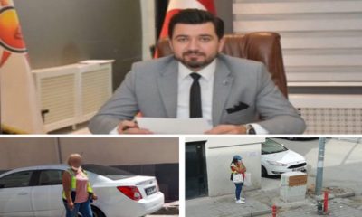 Tepebaşı’nda Çağdışı Çöp Nöbetçisi Skandalı