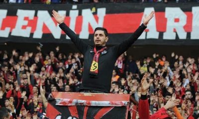 ESKİŞEHİRSPOR BAŞKANI KOCA: HARBİ OLUN SAMİMİ OLUN