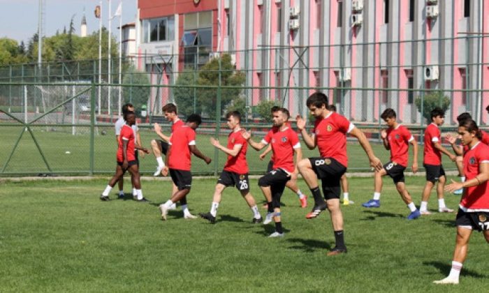 Es-Es Dayanıklılık, Şut ve Pas Çalıştı