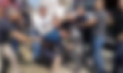 Tepebaşı’nda İki Esnaf Arasında ‘İzinsiz Fotoğraf’ Kavgası