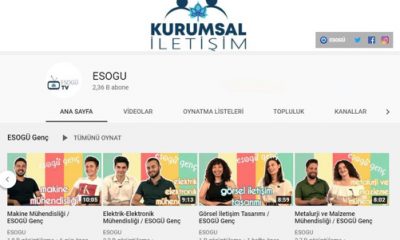 ESOGÜ Tercih Dönemini Dolu Dolu Geçirdi