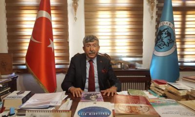 Eskişehir Türk Ocağı Başkanı Ünal’dan ‘30 Ağustos Zafer Bayramı’ Mesajı