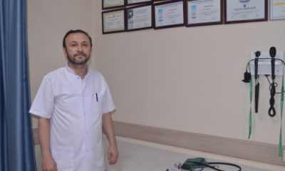 Dr. Akdemir: ‘Vücudunuzda Uyuşma, Karıncalanma ve Yanma Varsa Dikkat’