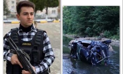 Eskişehir’de Görevliydi Memleketinde Kaza Geçirdi