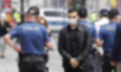 Covid-19 Tedbirlerine Uymayan 51 Şahsa 160 Bin Lira Ceza Kesildi