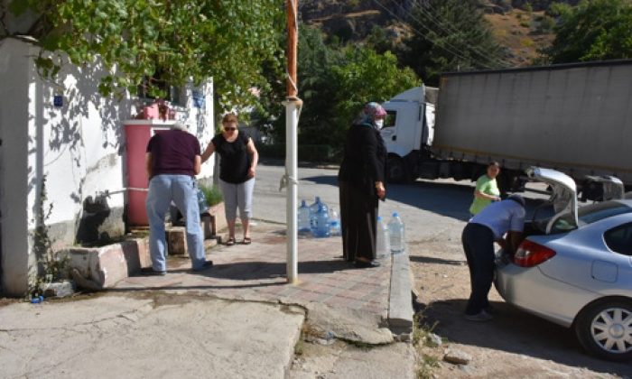 Eskişehir’in İmdadına Martlı Suyu Yetişti