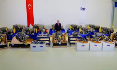 TEI, 35. Yılında Emin Adımlarla İlerliyor