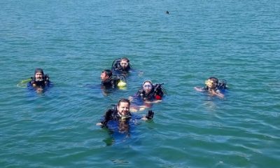Eskişehir’de ‘Balık Adamlar’ın Sayısı Artıyor