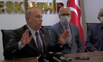 MHP Genel Başkan Yardımcısı Yönter Gündemi Değerlendirdi
