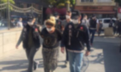 Uyuşturucu Şüphelileri Tutuklandı