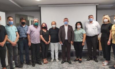 Berberler ve Kuaförler Odası Başkanı Özkara: ‘İstifa Haberleri Doğru Değil’