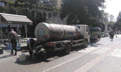 Bu Sefer de 12 Yıllık Tanker Tartışması