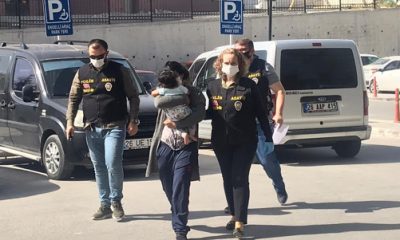 Eskişehir’de Rezalet! 4 Çocuk Annesi Kadın Birlikte Yaşadığı Adamın Kardeşini Bıçakladı!