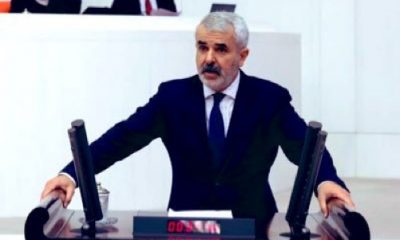 Sazak: ‘Necip Türk Milleti İlelebet Payidar Olacaktır‘