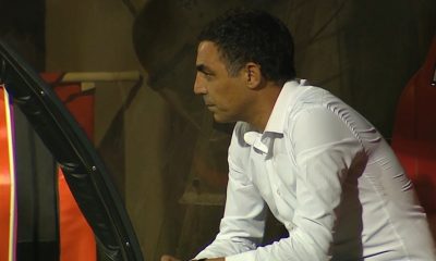 Es-Es Yenildi Özer Ayrılık Sinyali Verdi