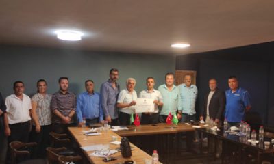 Gelecek Parti’de Tepebaşı İlçe Başkanı Belli Oldu