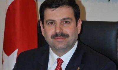 Süleyman Reyhan Trafik Kazası Geçirdi