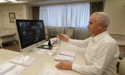 Güler, ETO Üyelerinin İsteklerini TOBB’a İletti