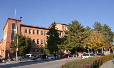 Odunpazarı ve Tepebaşı İlçe Sağlık Müdürlükleri Yeni Binasında