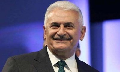 Binali Yıldırım Koronavirüse Yakalandı
