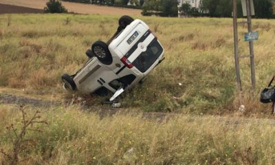 Tepebaşı’nda Feci Kaza: 1 Ölü