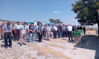 MHP Odunpazarı’nda Acılı Gün
