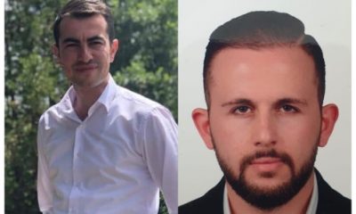 AK Parti İlçe Gençlik Kollarında Bayrak Değişimi