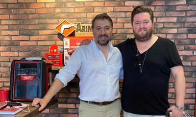 ‘Nalet Baba’ Arıman’da
