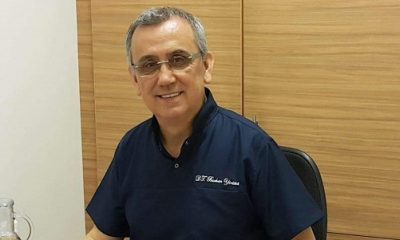 Eskişehirli Doktor Koronaya Yenik Düştü
