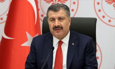 Sağlık Bakanı İzmir Depreminde Vefat Edenlerin Sayısını Açıkladı