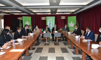 Gelecek Parti’den Eskişehir Çıkarması