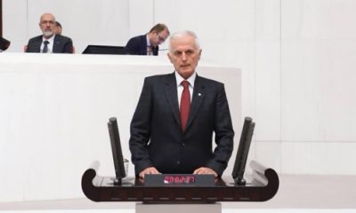 İyi Partili Kabukcuoğlu Koronavirüse Yakalandı