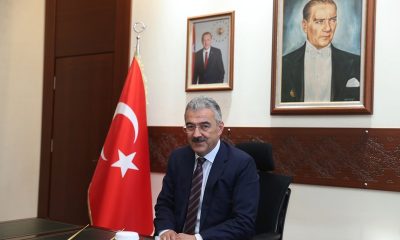 Vali Erol Ayyıldız’ın 2022-2023 Eğitim-Öğretim Yılı Açılış Mesajı
