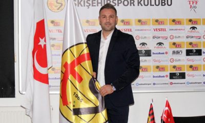 Eskişehirspor’da ‘İlhan Var’ Dönemi