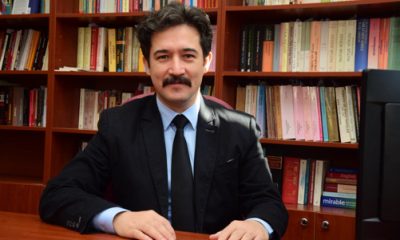 ESOGÜ Tarih Bölümü Öğretim Üyesi Marttin Cumhuriyetin Önemini Anlattı