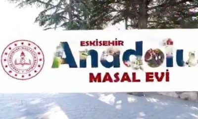 Anadolu Masal Evleri Kuruluyor
