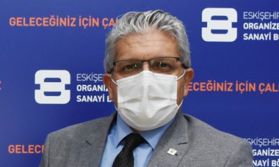 EOSB Başkanı Küpeli’nin Covid Testi Pozitif