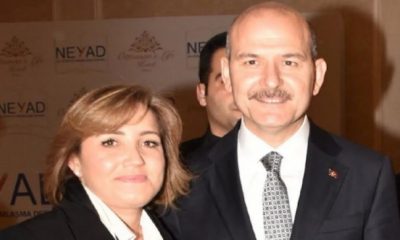 Soylu Bakan’a ‘Koronavirüs’ Teşhisi